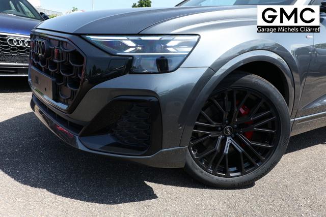 Audi Q8 S line 2xS AssistenzP+ 22Z Laser Pano B&O PrivG 