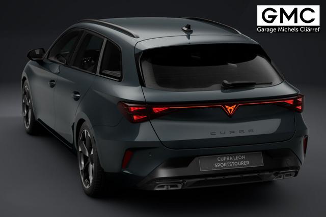 Cupra Leon Sportstourer ST DSG eHk SHZ ACC Privacy FullL WirelessC 