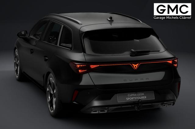 Cupra Leon Sportstourer ST DSG AHK Edge SHZ Kessy Kam eHk Ambi ACC 