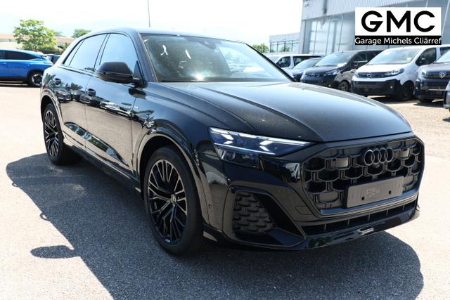 Audi Q8 S line 2xS AssistenzP+ 22Z Laser Pano B&O HUD 