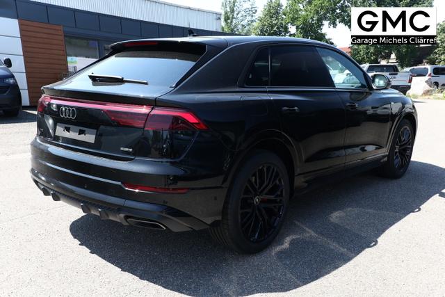 Audi Q8 S line 2xS AssistenzP+ 22Z Laser Pano B&O HUD 