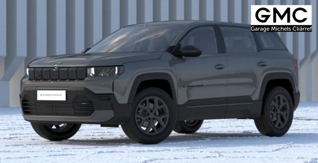 Jeep Compass Altitude Hybrid Nav SHZ Kam KeyL PrivG ACC 18Z 