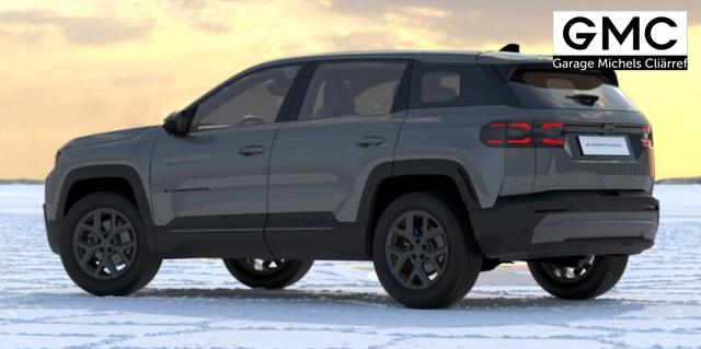 Jeep Compass Altitude Hybrid Nav SHZ Kam KeyL PrivG ACC 18Z 