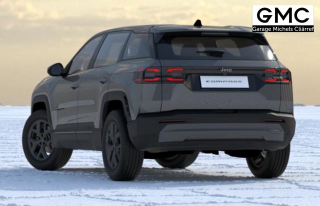 Jeep Compass Altitude Hybrid Nav SHZ Kam KeyL PrivG ACC 18Z 