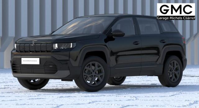 Jeep Compass Altitude Hybrid Nav SHZ Kam KeyL PrivG ACC 18Z 