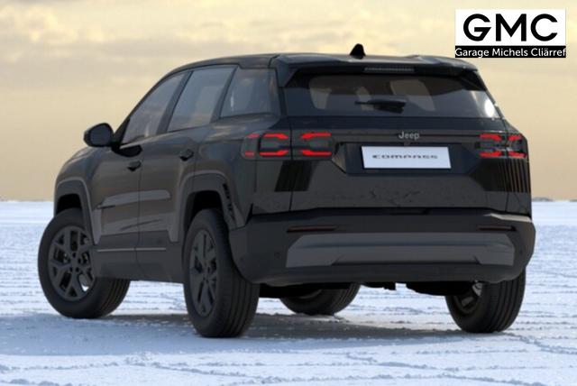 Jeep Compass Altitude Hybrid Nav SHZ Kam KeyL PrivG ACC 18Z 