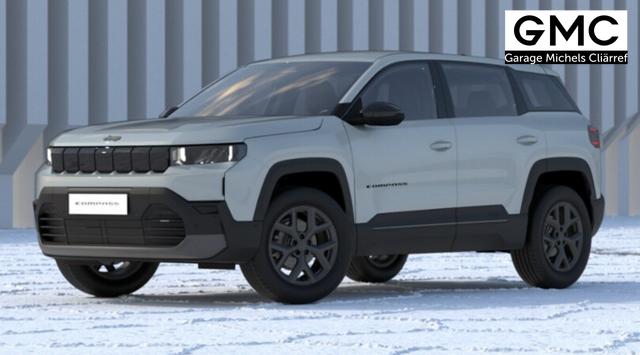 Jeep Compass Altitude Hybrid Nav Kam KeyL ACC LM18 PDC LED 