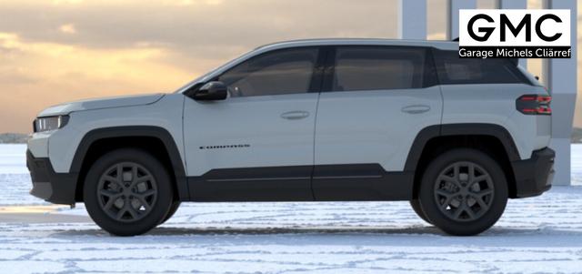 Jeep Compass Altitude Hybrid Nav Kam KeyL ACC LM18 PDC LED 