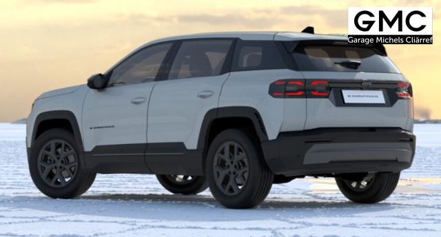 Jeep Compass Altitude Hybrid Nav Kam KeyL ACC LM18 PDC LED 