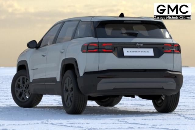 Jeep Compass Altitude Hybrid Nav Kam KeyL ACC LM18 PDC LED 