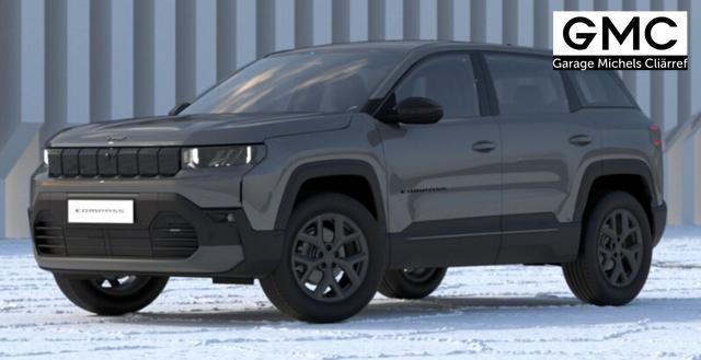 Jeep Compass Altitude Hybrid Nav eHK 360Kam SHZ KeyL ACC 18Z 