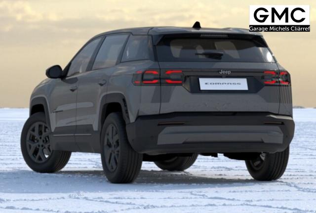 Jeep Compass Altitude Hybrid Nav eHK 360Kam SHZ KeyL ACC 18Z 