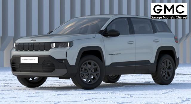 Jeep Compass Altitude Hybrid Nav eHK 360Kam SHZ KeyL PrivG 18Z 