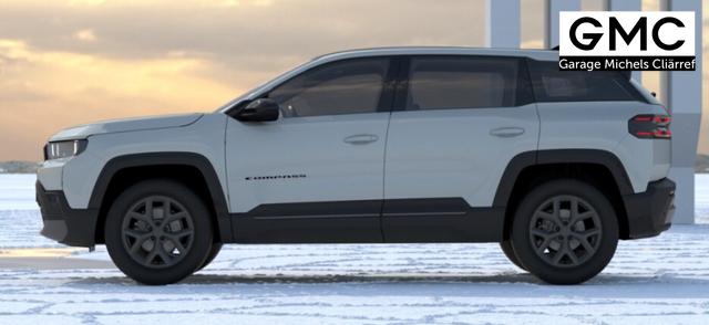 Jeep Compass Altitude Hybrid Nav eHK 360Kam SHZ KeyL PrivG 18Z 