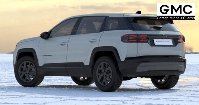 Jeep Compass Altitude Hybrid Nav eHK 360Kam SHZ KeyL PrivG 18Z 