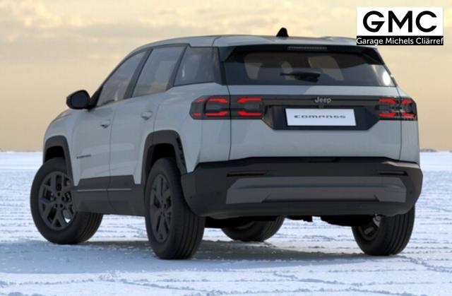 Jeep Compass Altitude Hybrid Nav eHK 360Kam SHZ KeyL PrivG 18Z 