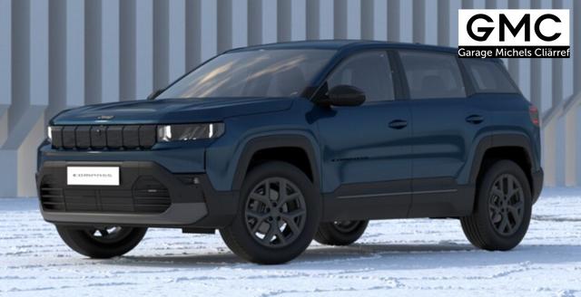 Jeep Compass Altitude Hybrid Nav eHK 360Kam SHZ KeyL PrivG 18Z 