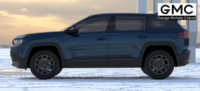 Jeep Compass Altitude Hybrid Nav eHK 360Kam SHZ KeyL PrivG 18Z 