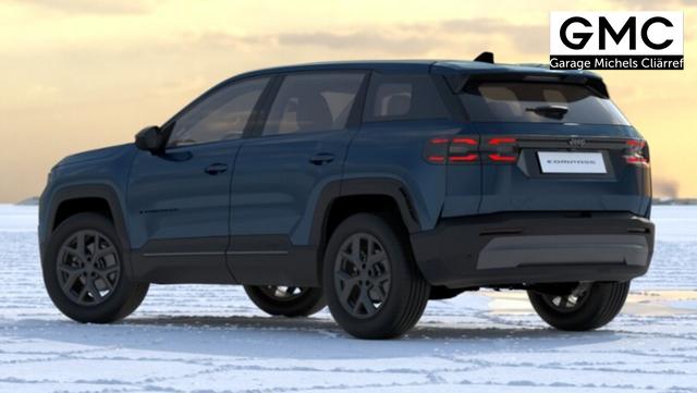 Jeep Compass Altitude Hybrid Nav eHK 360Kam SHZ KeyL PrivG 18Z 