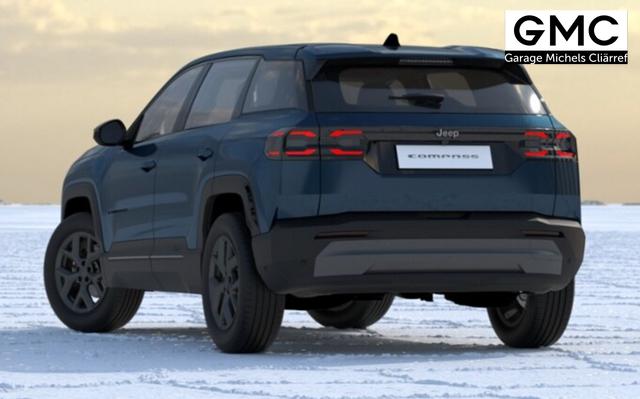 Jeep Compass Altitude Hybrid Nav eHK 360Kam SHZ KeyL PrivG 18Z 