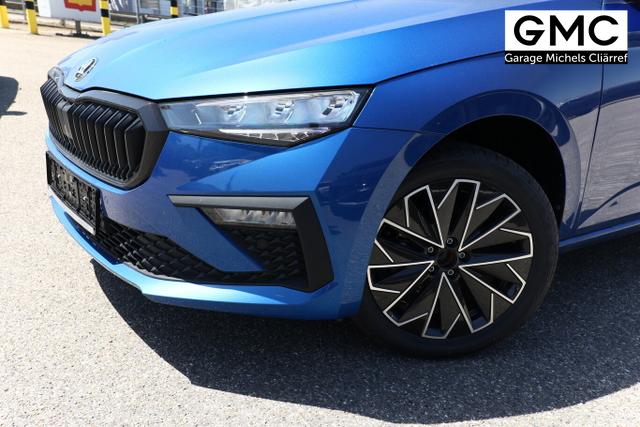 Skoda Scala Selection DSG Dynamic Pano ACC SideA Kam Kessy SHZ 
