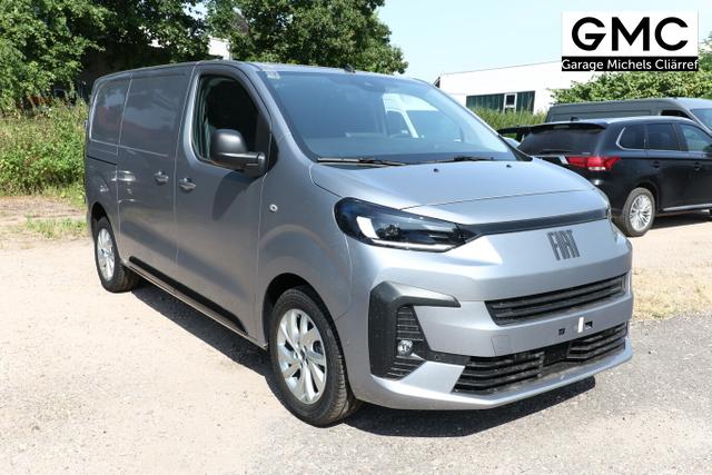 Fiat Scudo AT AHK LED Navi10" Keyl LM17" ACC Kam PDC 