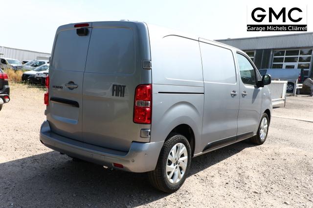 Fiat Scudo AT AHK LED Navi10" Keyl LM17" ACC Kam PDC 