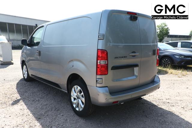 Fiat Scudo AT AHK LED Navi10" Keyl LM17" ACC Kam PDC 
