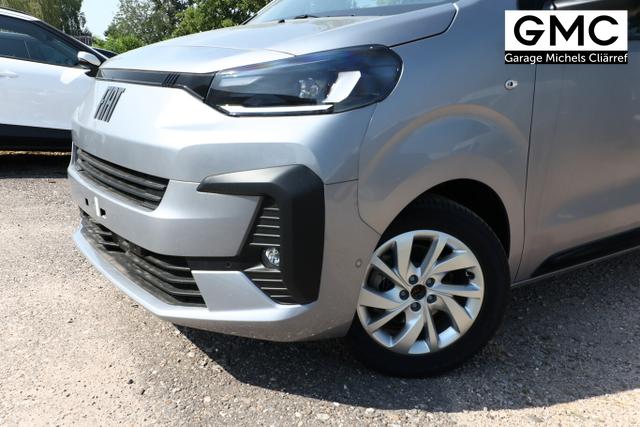 Fiat Scudo AT AHK LED Navi10" Keyl LM17" ACC Kam PDC 
