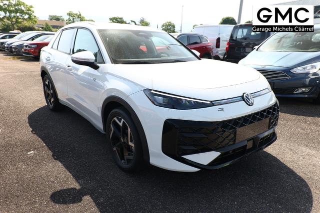Volkswagen T-Roc R-Line EasyO AHK 5JGar Kam ParkAss+ PrivG 