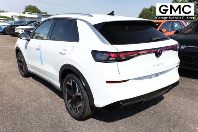 Volkswagen T-Roc R-Line EasyO AHK 5JGar Kam ParkAss+ PrivG 