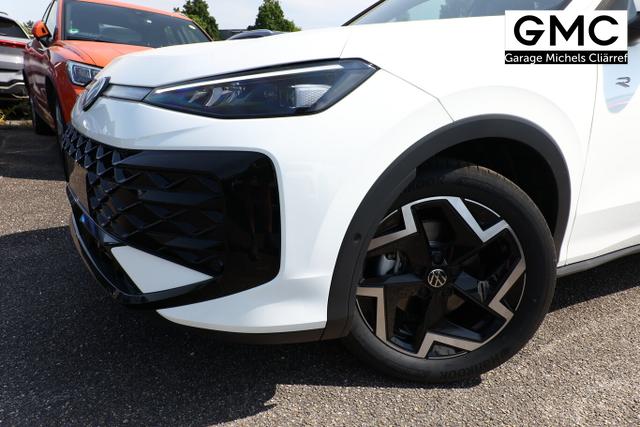Volkswagen T-Roc R-Line EasyO AHK 5JGar Kam ParkAss+ PrivG 
