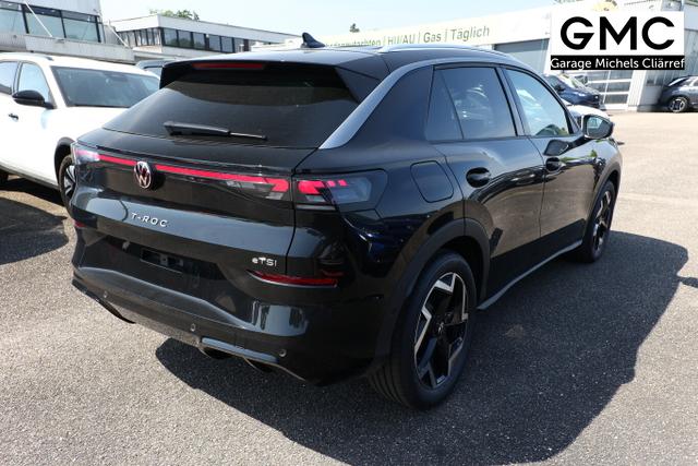 Volkswagen T-Roc R-Line EasyO AHK 5JGar Kam ParkAss+ PrivG 