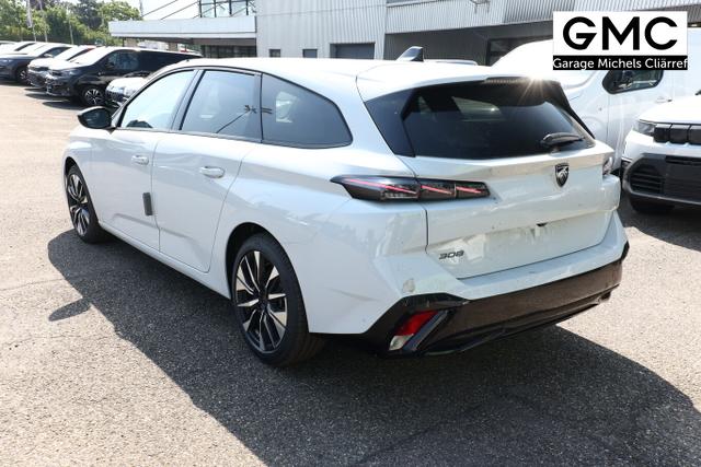 Peugeot 308 SW Allure MY26 SHZ Nav LHZ ACC Kam DigC PDC 
