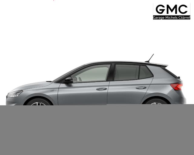 Skoda Fabia Monte Carlo DSG MonteC ACC Kessy SHZ Kam SunS LaneA 