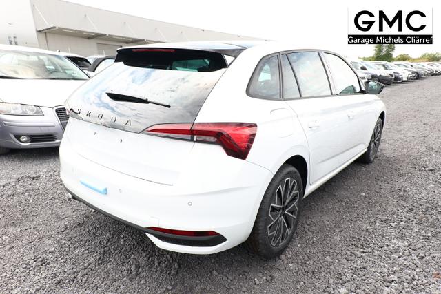 Skoda Scala Selection DSG Dynamic Pano ACC SideA Kam Kessy SHZ 