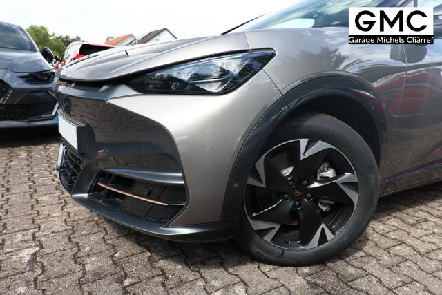 Cupra Tavascan Endurance 77 kWh Nav SHZ ParkA Kessy 