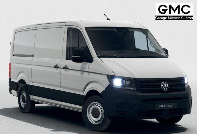 Volkswagen Crafter 30 L3H2 3S Temp AppCo 2xPDC Vorber.AHK 
