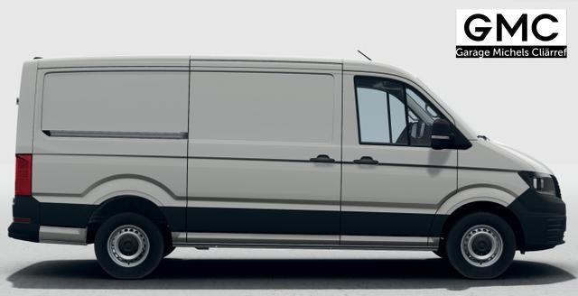 Volkswagen Crafter 30 L3H2 3S Temp AppCo 2xPDC Vorber.AHK 