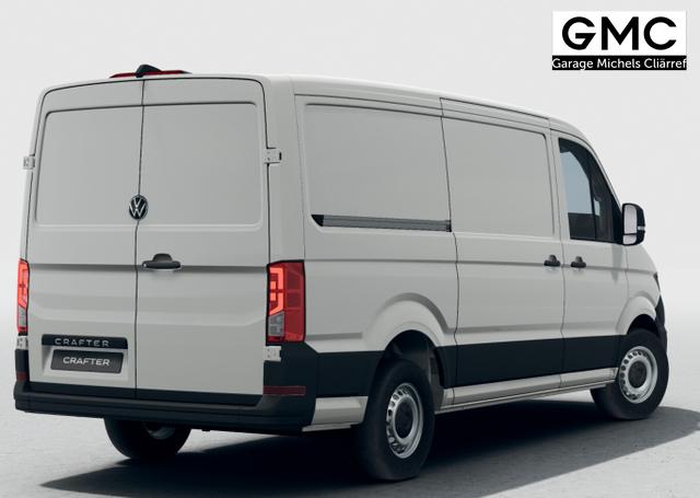 Volkswagen Crafter 30 L3H2 3S Temp AppCo 2xPDC Vorber.AHK 