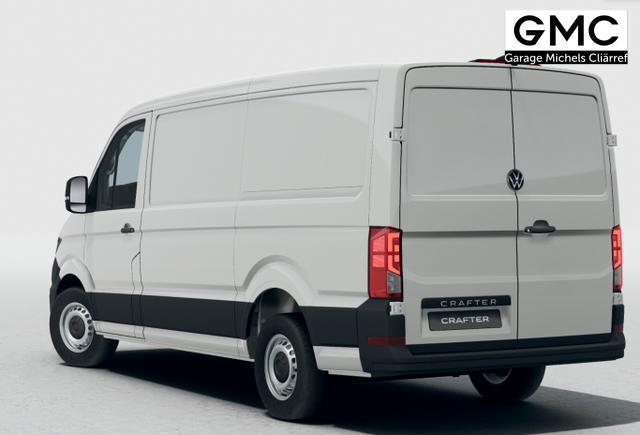 Volkswagen Crafter 30 L3H2 3S Temp AppCo 2xPDC Vorber.AHK 