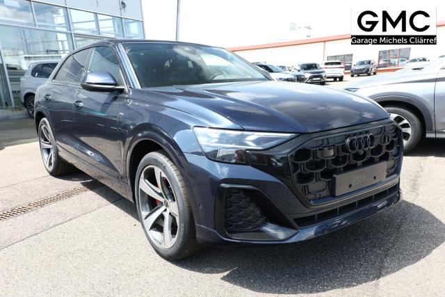 Audi Q8 S line 2xS AssistenzP+ 22Z Laser Pano B&O Leder 