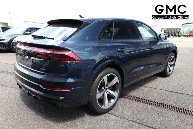 Audi Q8 S line 2xS AssistenzP+ 22Z Laser Pano B&O Leder 
