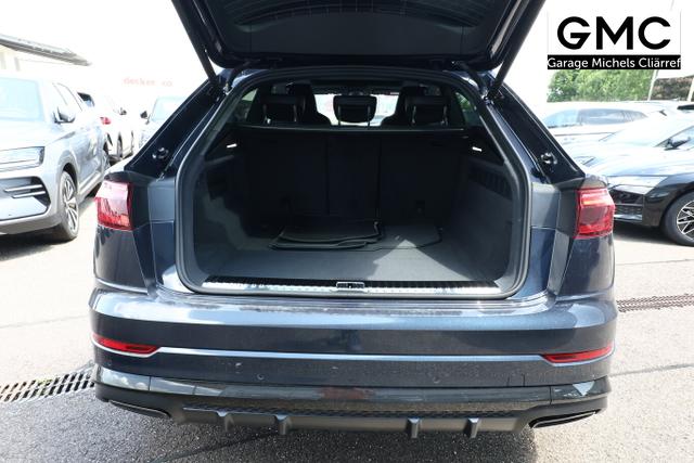 Audi Q8 S line 2xS AssistenzP+ 22Z Laser Pano B&O Leder 