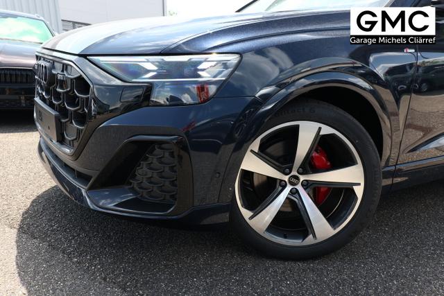 Audi Q8 S line 2xS AssistenzP+ 22Z Laser Pano B&O Leder 