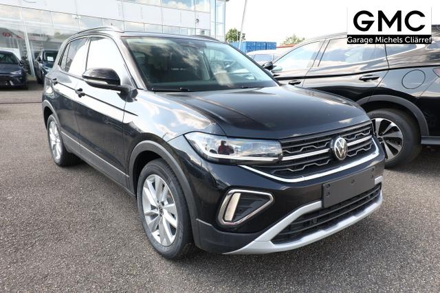 Volkswagen T-Cross DSG Matrix 2ZKlima PrivG KAM R2D SHZ PDC 