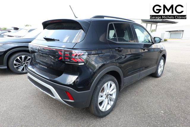 Volkswagen T-Cross DSG Matrix 2ZKlima PrivG KAM R2D SHZ PDC 