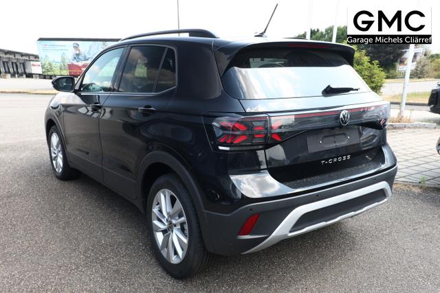 Volkswagen T-Cross DSG Matrix 2ZKlima PrivG KAM R2D SHZ PDC 