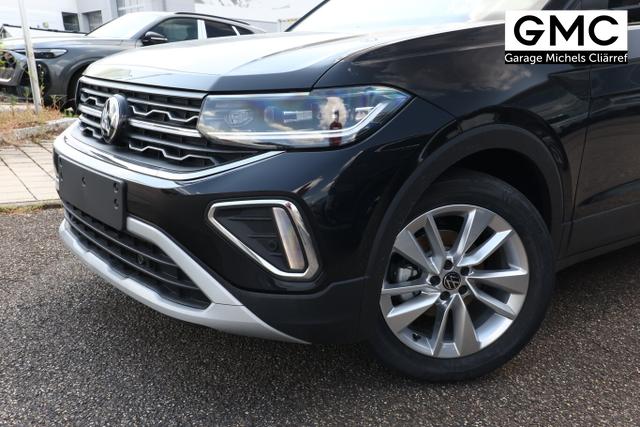 Volkswagen T-Cross DSG Matrix 2ZKlima PrivG KAM R2D SHZ PDC 