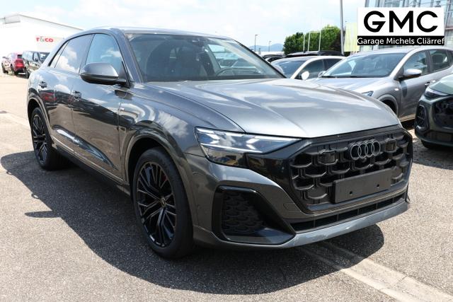 Audi Q8 S line 2xS AssistenzP+ 22Z Laser Pano HUD Klim4 
